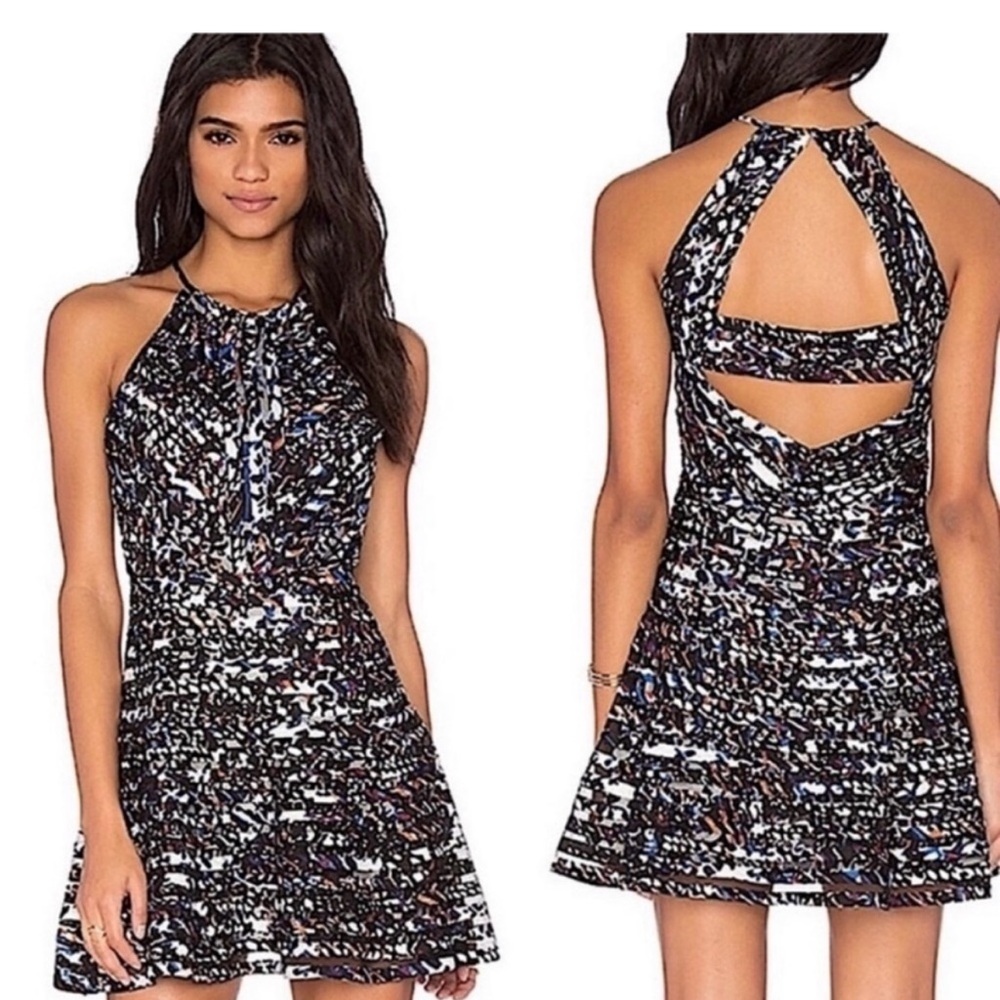 Parker Zelma dress size Small